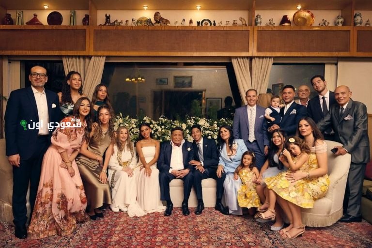 عمرو عبدالعزيز أول ظهور لعادل إمام في 2025