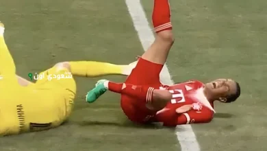 إصابة موسيالا