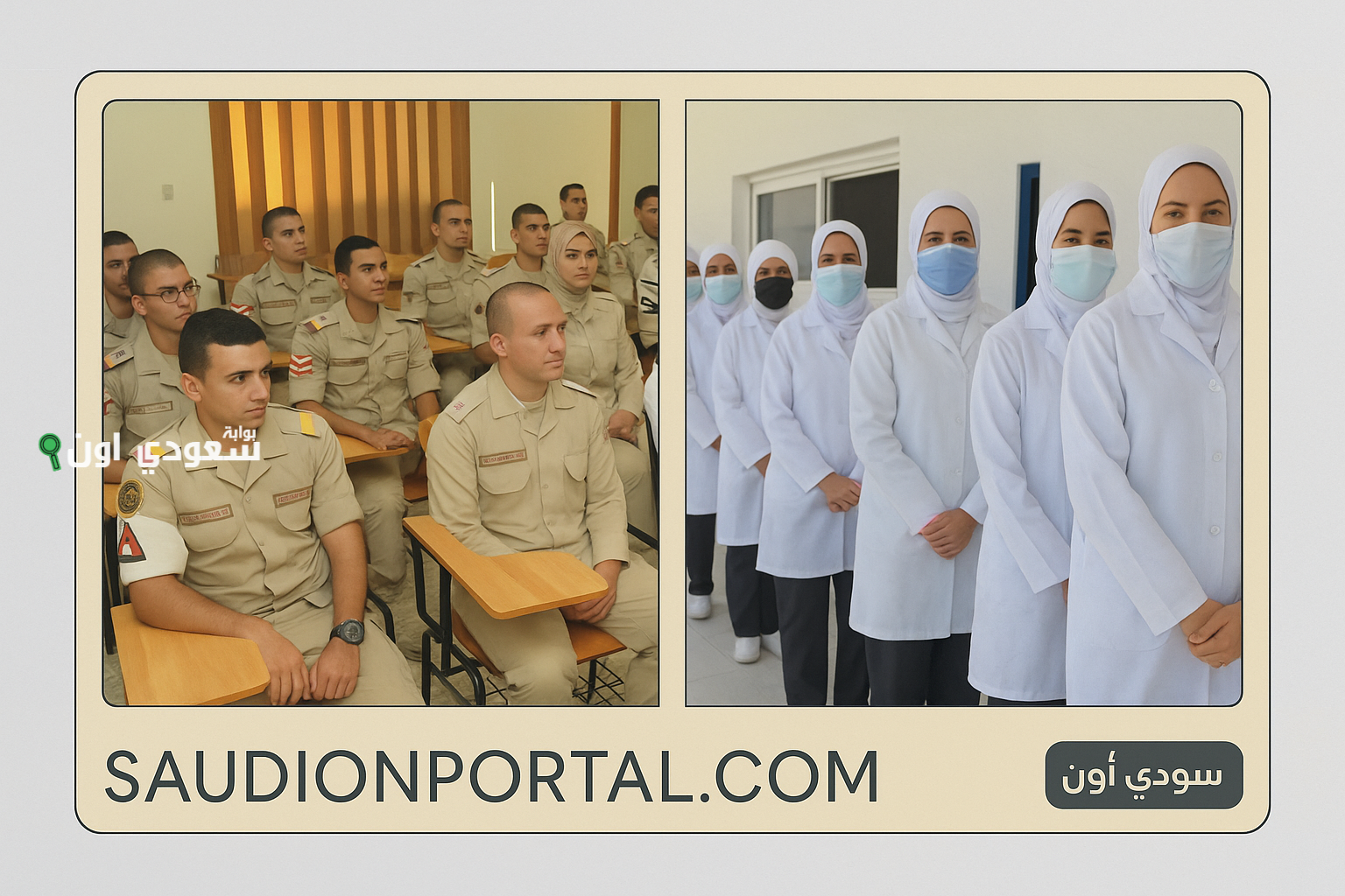 هل تم الغاء التمريض العسكري