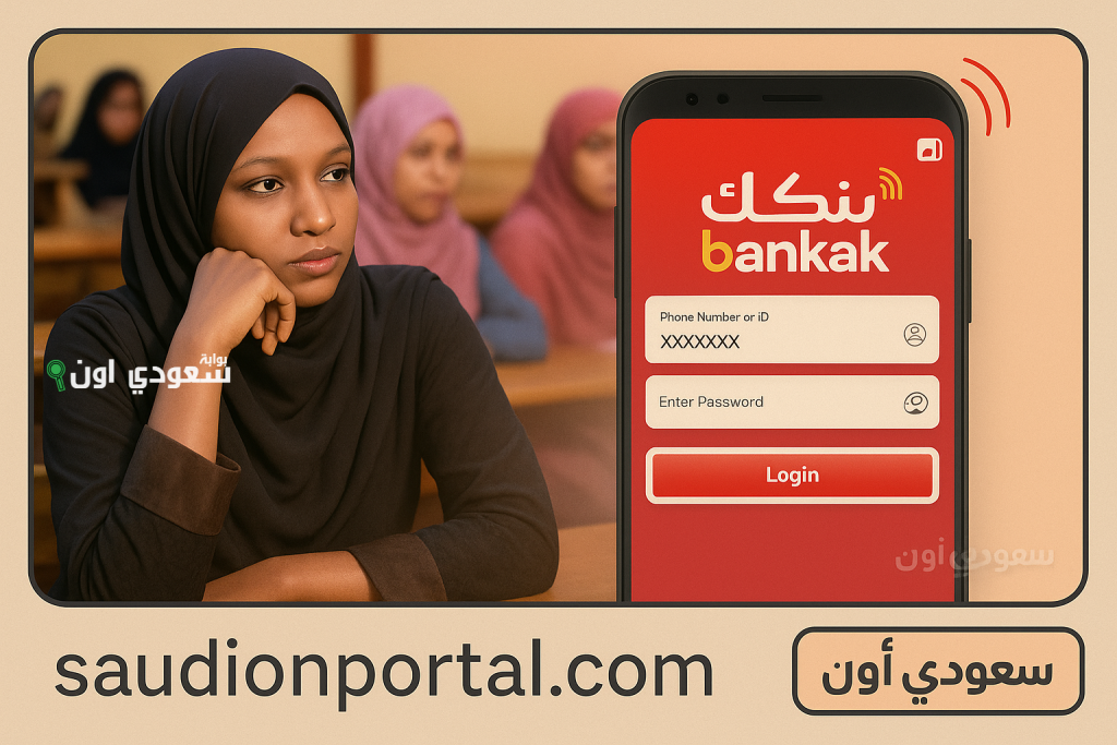 طريقة دفع رسوم التقديم للجامعات السودانية عبر تطبيق بنكك في 6 خطوات