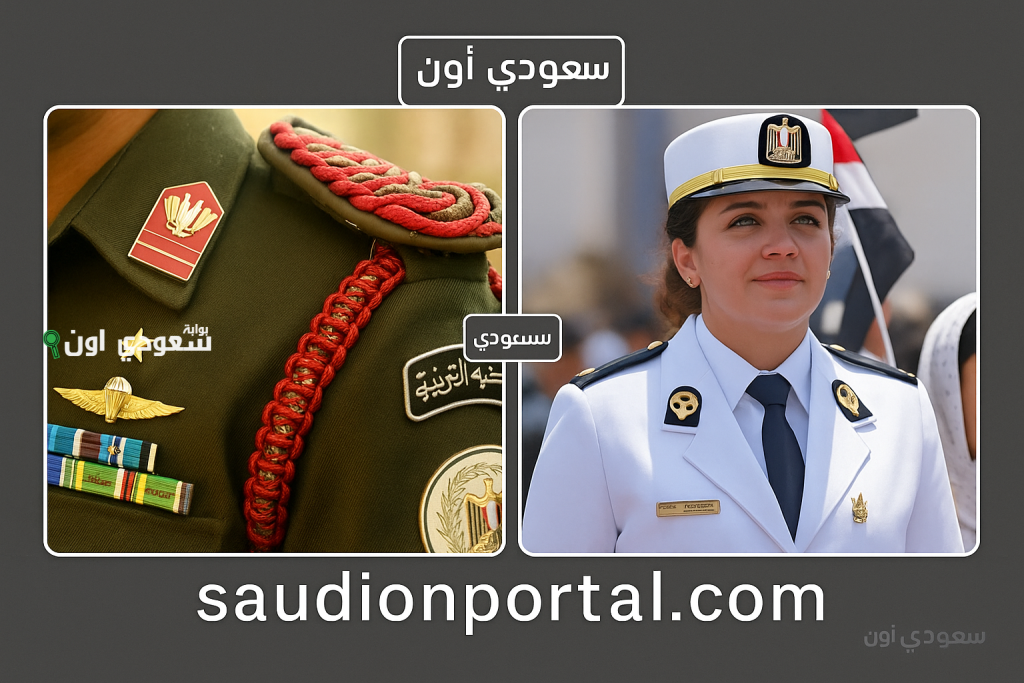 تخش حربية ولا شرطة؟! مقارنة بين الكلية الحربية وكلية الشرطة المميزات والعيوب لطلاب الثانوية العامة