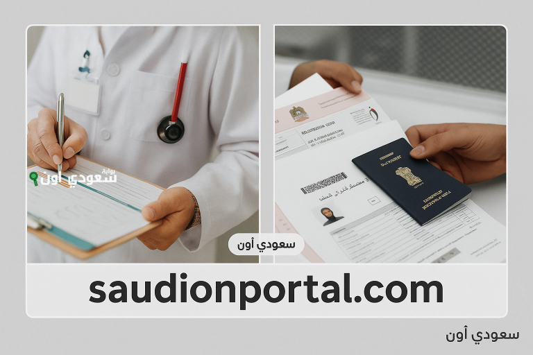 إجراءات الفحص الطبي الجامعي في الإمارات وكيفية الحجز في 7 خطوات