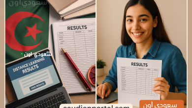 كشف نقاط المراسلة ونتائج امتحان إثبات المستوى