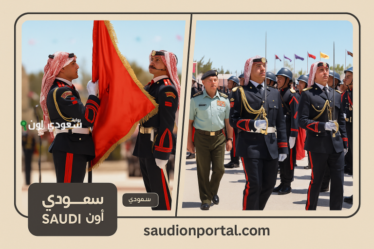 جامعة مؤتة الجناح العسكري