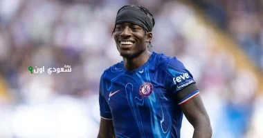 مادويكي يتوجه إلى إنجلترا بترقب للانضمام إلى صفوف نادي أرسنال العريق
