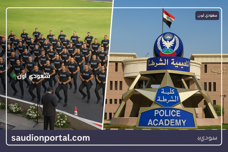 كلية الشرطة 2025 secassis.moi.gov.eg