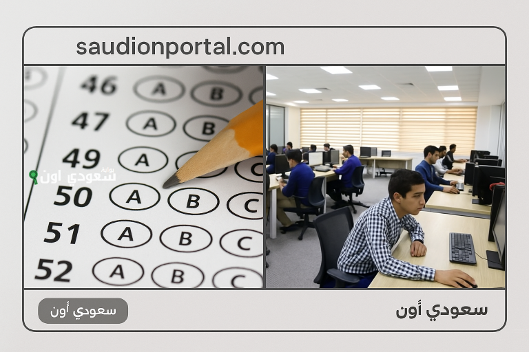 اختبارات القدرات لعام 2025