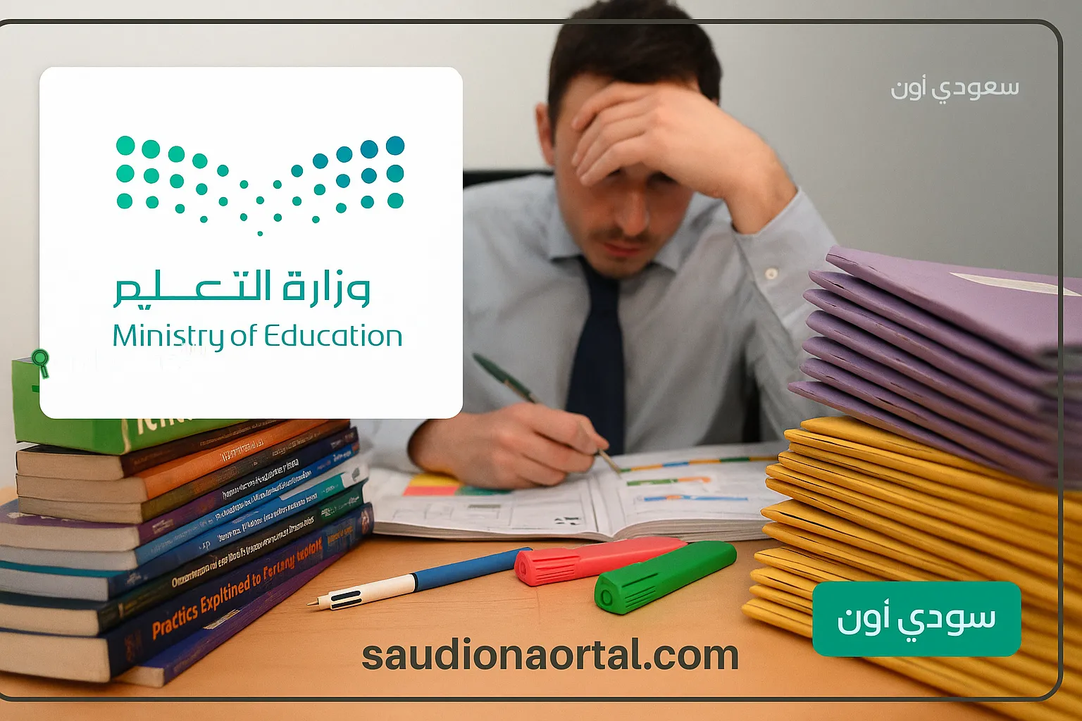 التعليم السعودي يدرس توفير منتجات ادخارية للطلاب والمعلمين