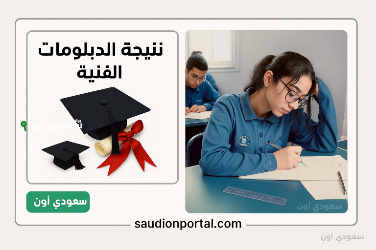 رابط نتيجة الدبلومات الفنية الدور الأول 2025 صناعي وتجاري وزراعي