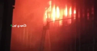 عودة خدمات اتصالات كاش في مصر بعد حريق سنترال رمسي
