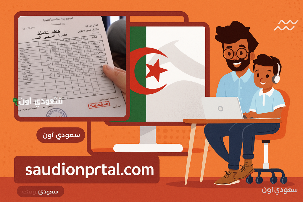 الديوان راه نشر النتائج.. رابط فضاء الاولياء نتائج الفصل الثالث 2025 كشف نقاط الفصل الثالث