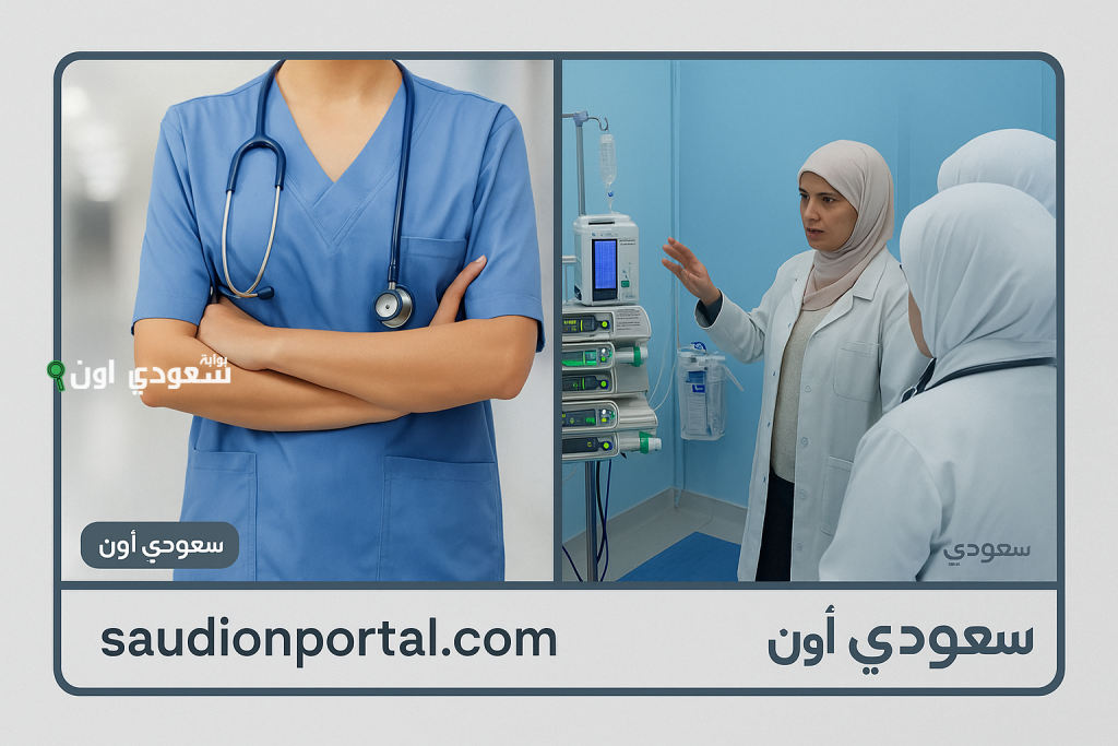 وزارة الصحة: فتح باب التقديم على مدارس التمريض بعد الاعدادية في مصر بهذه الشروط