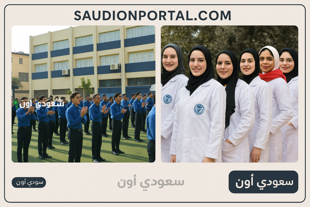 بدائل الثانوية العامة 2025 وزارة الصحة تبدأ استقبال طلبات الالتحاق بمدارس التمريض الثانوية وهذه شروط القبول