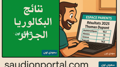 الاستعلام عن نتائج البكالوريا في الجزائر bac.onec.dz résultats 2025