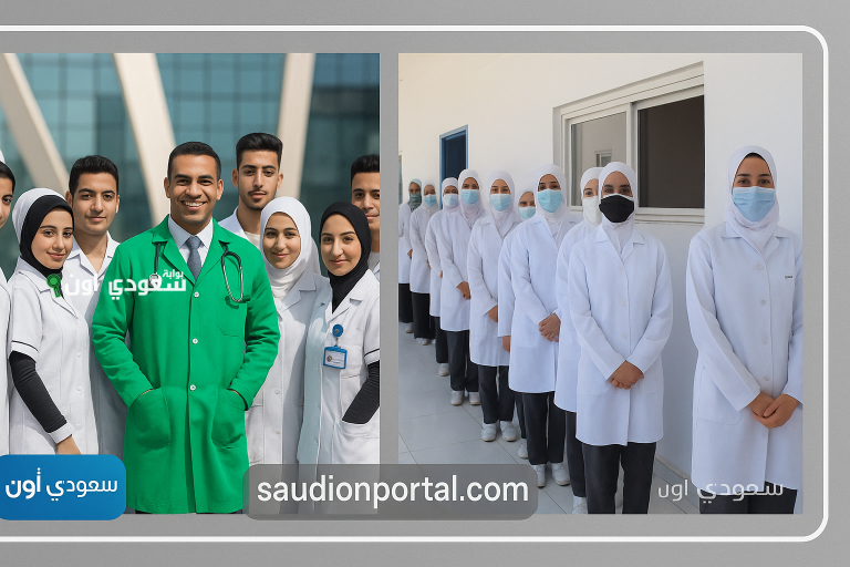 التقديم على مدارس التمريض التابعة للتأمين الصحي