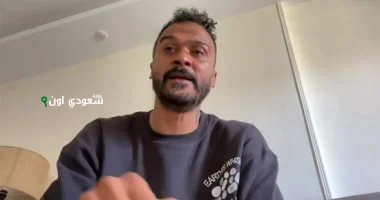 الرياضيون يقفون بجانب إبراهيم سعيد لتجاوز أزمته وإيجاد الحلول