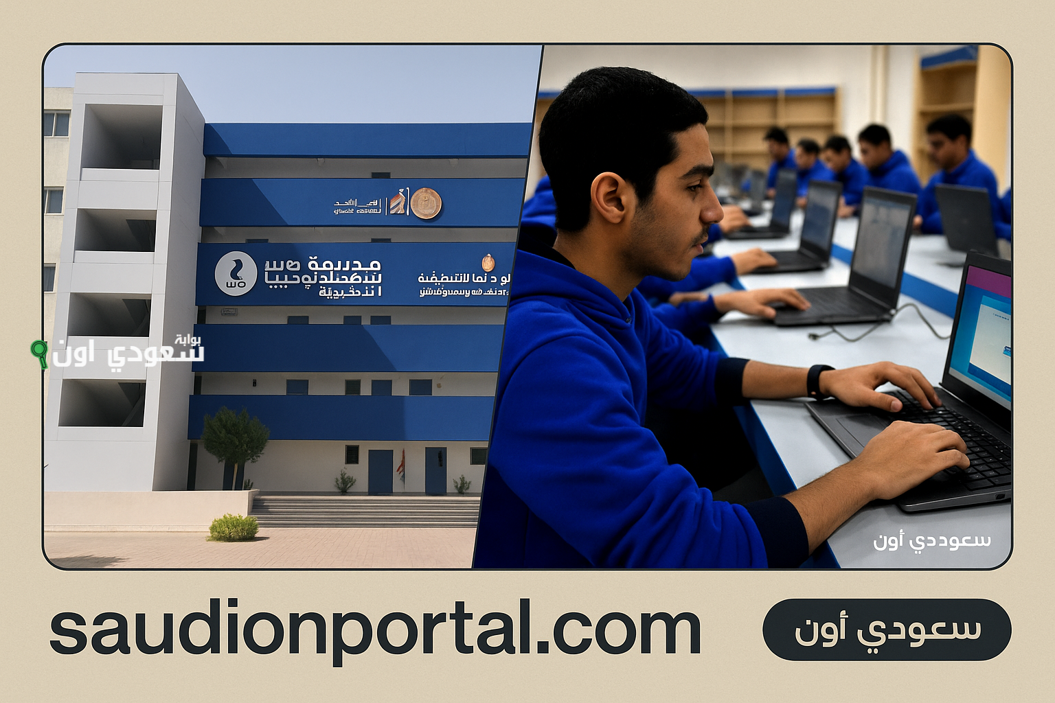 تنسيق مدارس التكنولوجيا التطبيقية