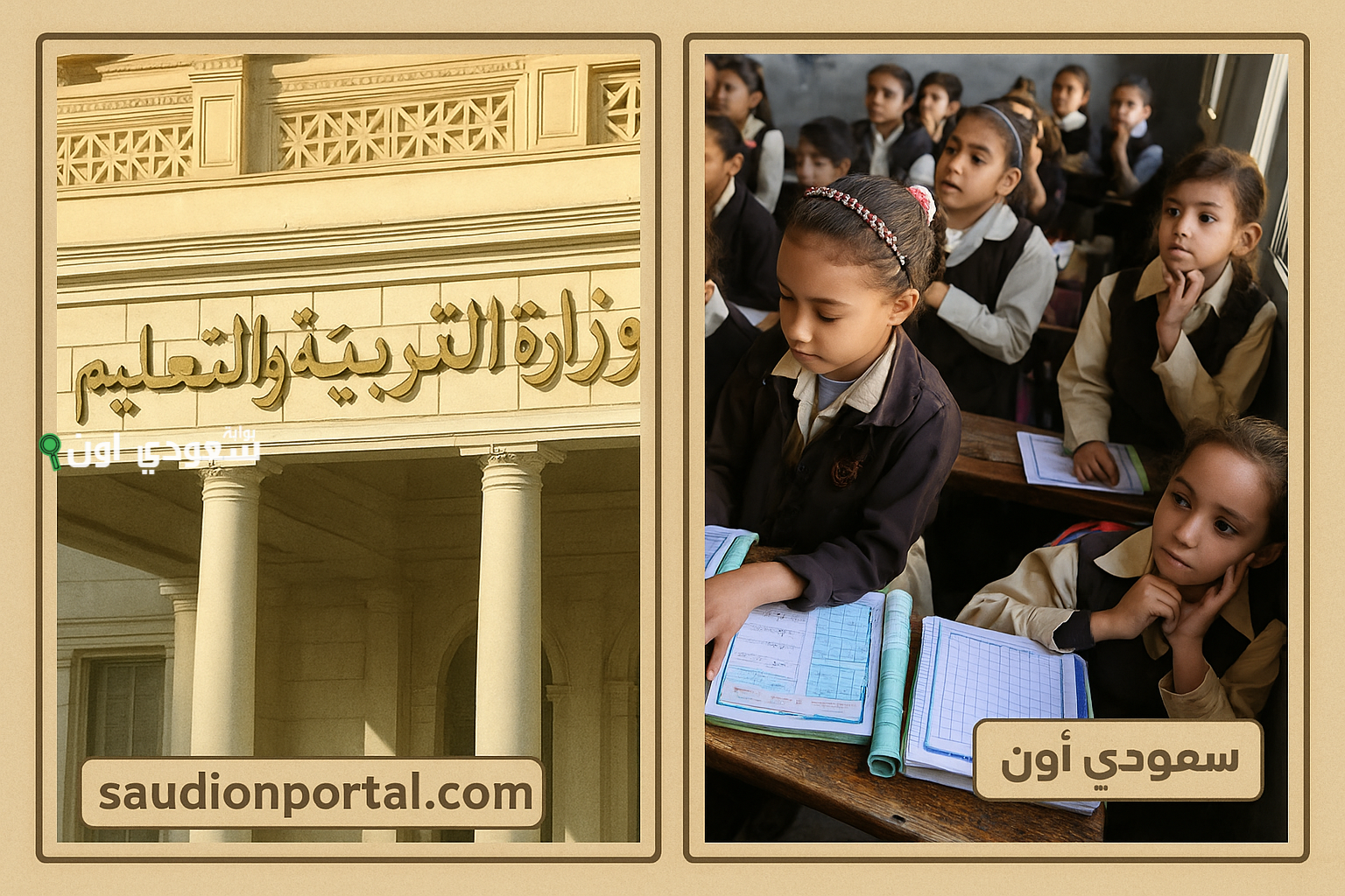 مصاريف المدارس الحكومية للعام الدراسي