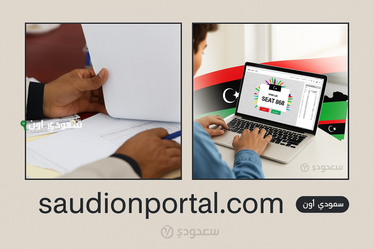 نتيجة الشهادة الاعدادية في ليبيا