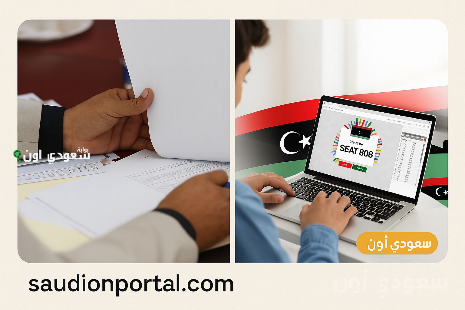 رابط نتيجة الشهادة الإعدادية ليبيا