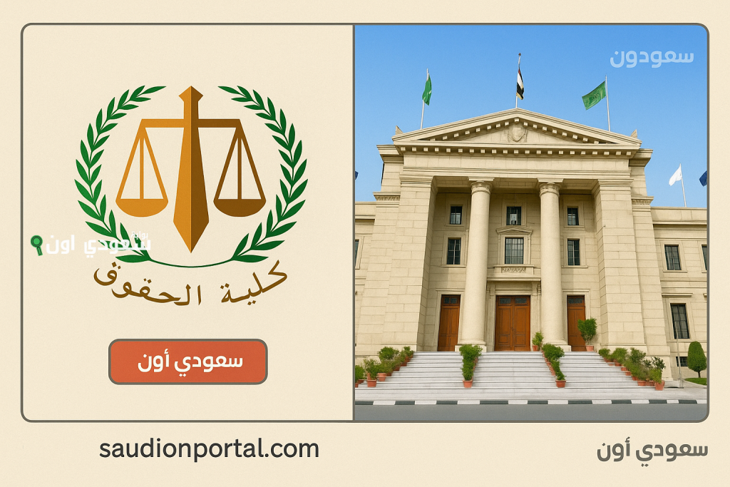 نتيجة كلية الحقوق جامعة القاهرة 2025 لجميع الفرق الدراسية قسم اللغة العربية والانجليزية
