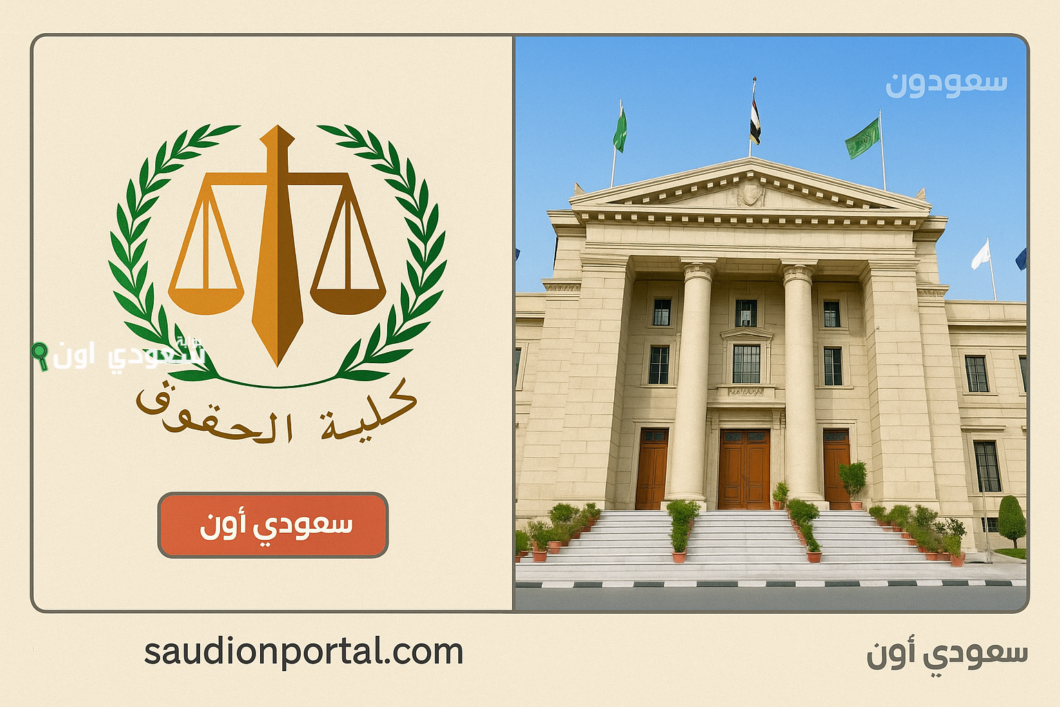 نتيجة كلية الحقوق جامعة القاهرة