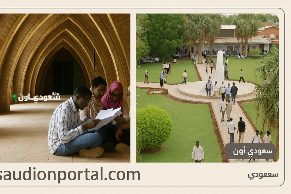 تمديد قبول الجامعات 2025 موقع التقديم الالكتروني للجامعات السودانية خطوات التسجيل وشروط القبول