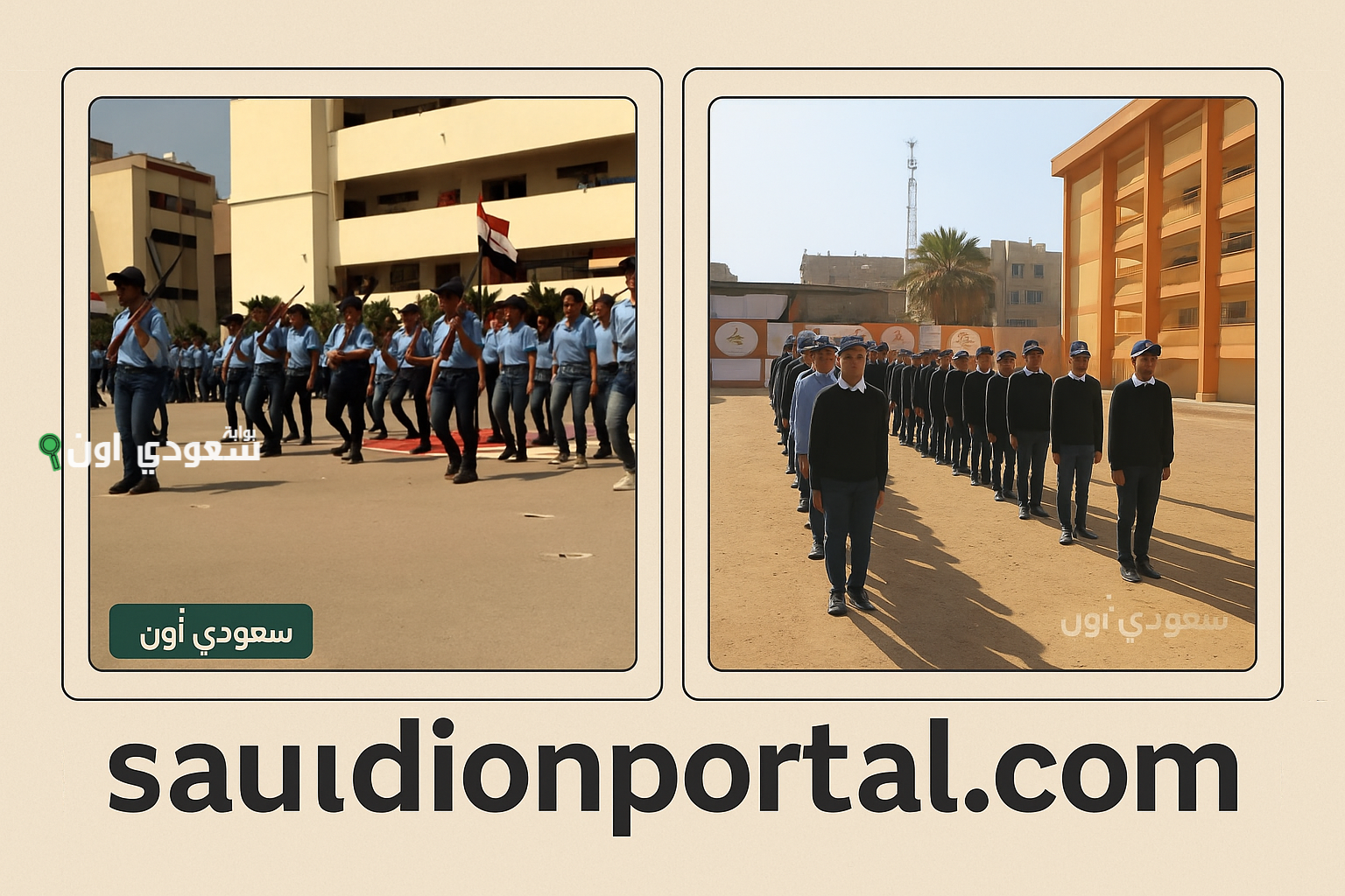 أماكن المعاهد الصحية العسكرية