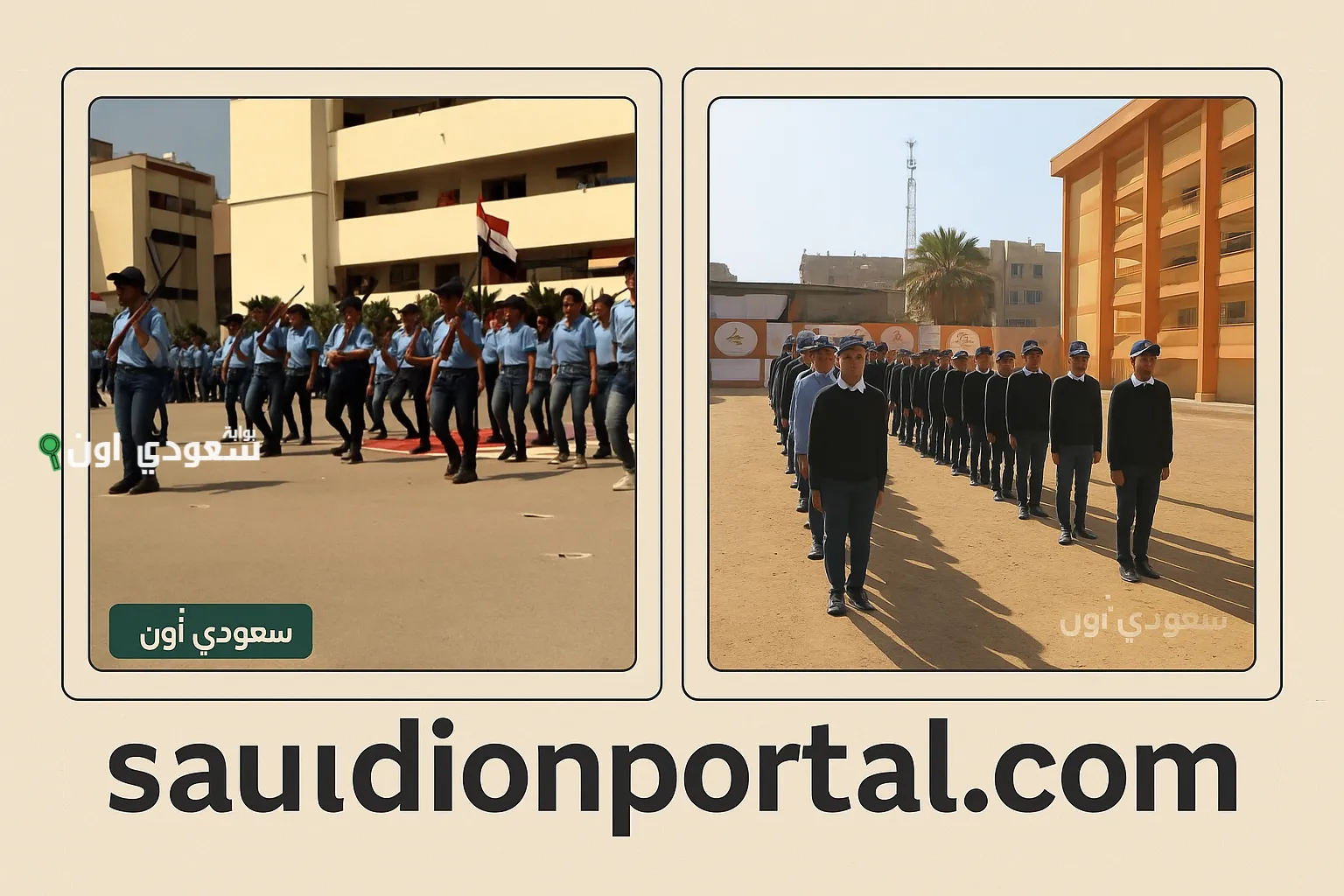 أماكن المعاهد الصحية العسكرية