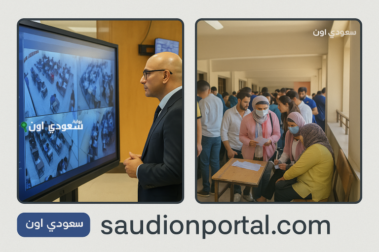 نتيجة الثانوية العامة