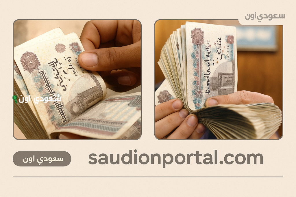 أخيرًا صرف مرتبات شهر يوليو 2025 في مصر وشرح خطوات الاستعلام الإلكتروني عبر موقع وزارة المالية
