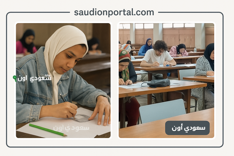 أماكن اختبارات قدرات كليات فنون جميلة 2025 ورسوم الاختبار