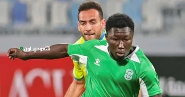 بتروجت يتعاقد مع الإيفواري دياباتيه بعد مغادرته الاتحاد السكندري