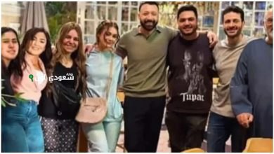 أحمد فهمي في مسلسل 2 قهوة
