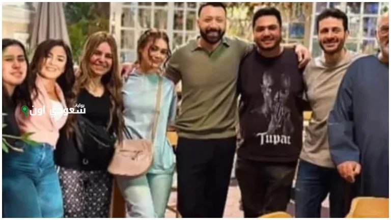 أحمد فهمي في مسلسل 2 قهوة