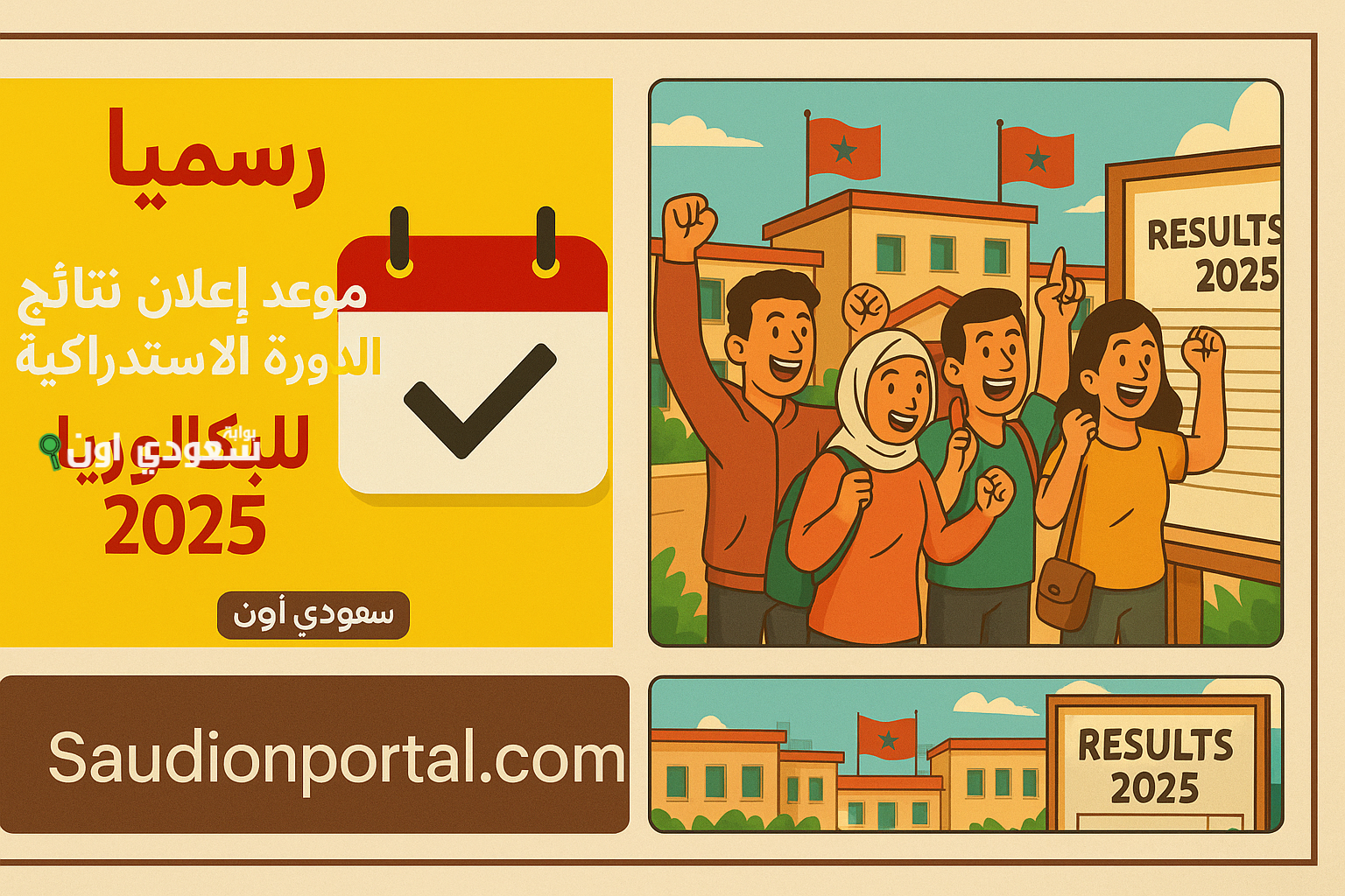 نتائج الدورة الاستدراكية بالمغرب البكالوريا