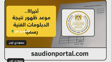 الاستعلام عن نتيجة الدبلومات الفنية nategafany.emis.gov.eg