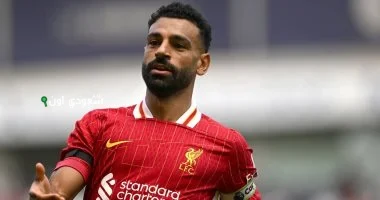 محمد صلاح يتصدر هجوم ليفربول في مباراة ودية ضد بريستون تحضيراً للموسم المقبل