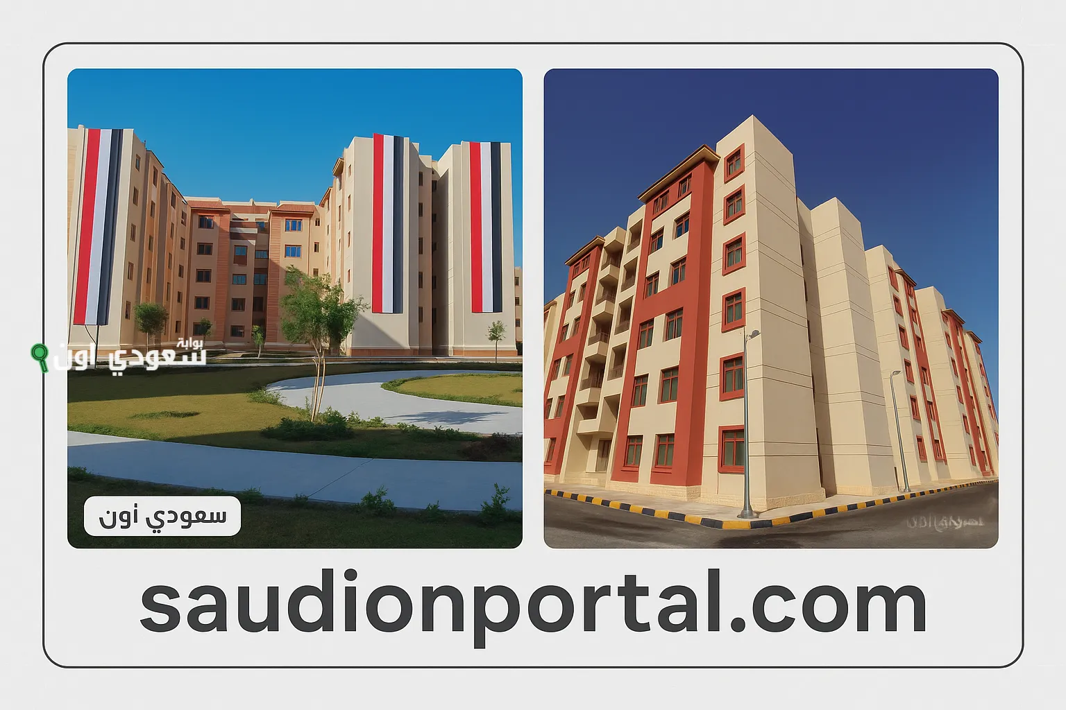 شقق بنك التعمير والإسكان