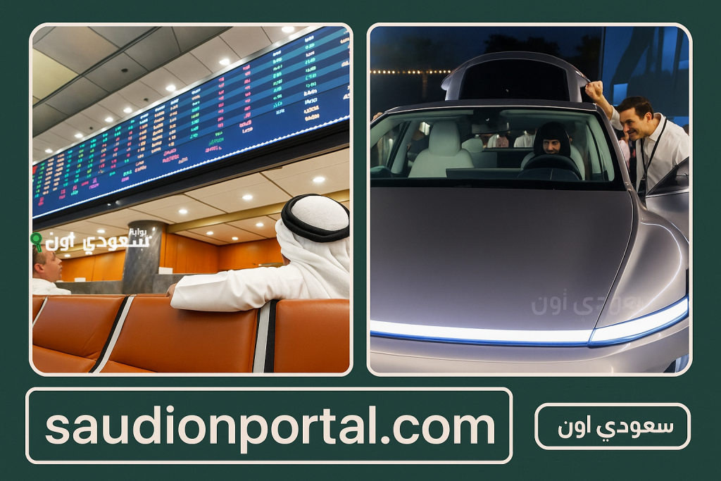 السعودية تستهدف إنتاج 300 ألف سيارة سنوياً: اهتمام بتجميع “أوروس” وتوطين صناعة السيارات