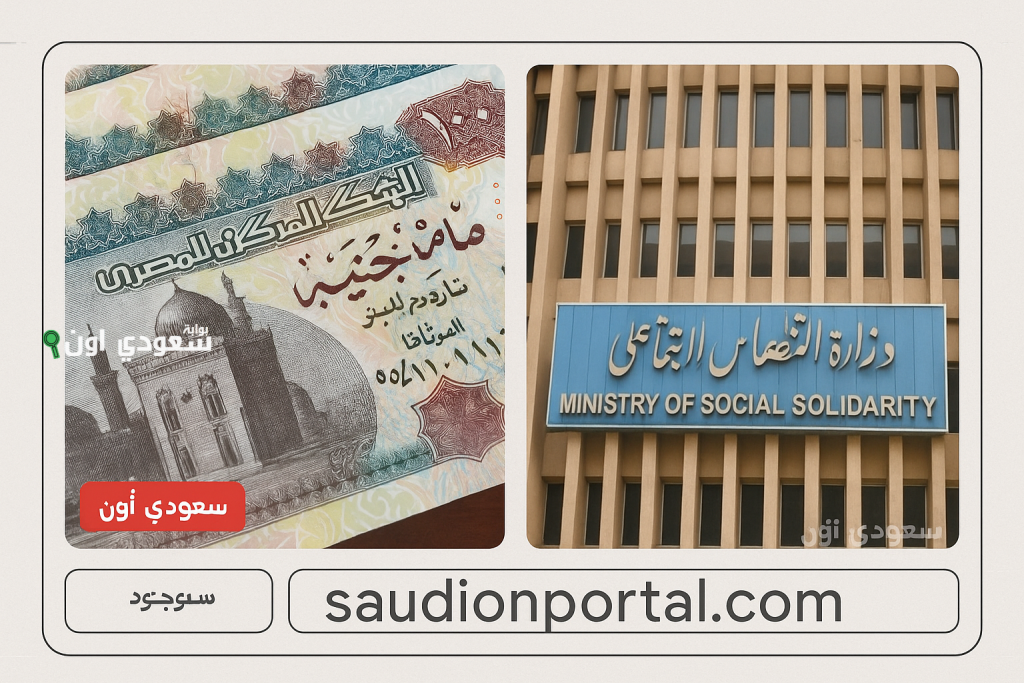 الضمان الاجتماعي: 7 حالات لصرف مساعدات نقدية استثنائية.. الشروط والفئات المستفيدة
