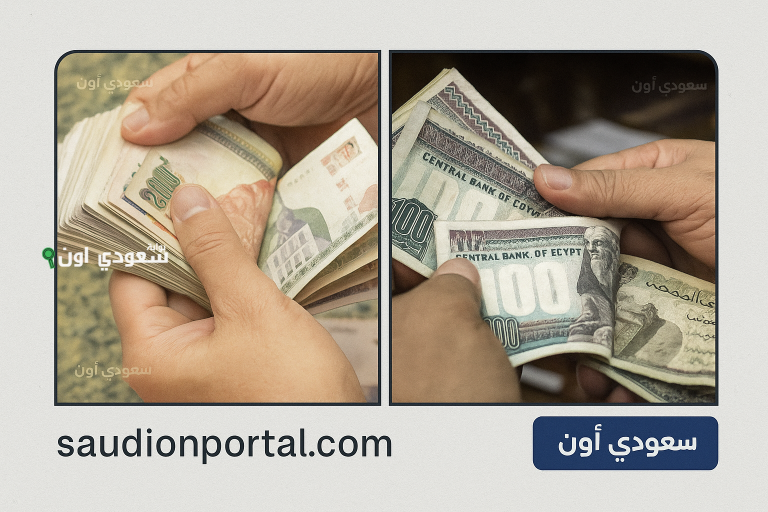 الاستعلام عن مرتبات شهر يوليو