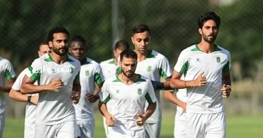 الاتحاد السكندري يبدأ المرحلة الثانية من تحضيراته للموسم الجديد