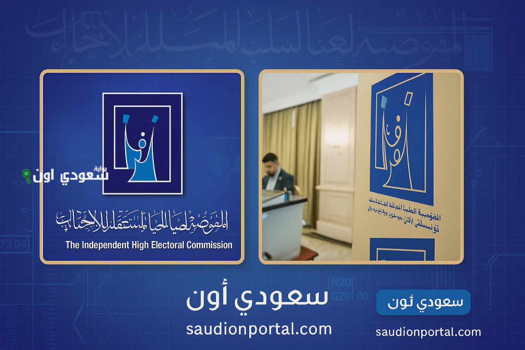 استعدادًا لانتخابات مجلس النواب 2025 المفوضية العليا المستقلة للانتخابات تبدأ توزيع بطاقات الناخب الإلكترونية