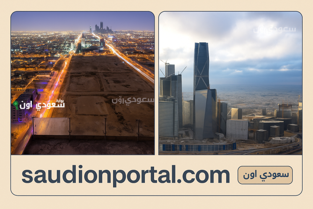 40% تراجع! أراضي الرياض غير المطورة انخفضت أسعارها بعد تطبيق رسوم الأراضي البيضاء