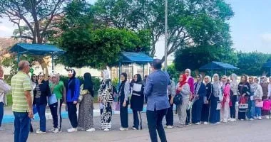 اختبارات القدرات بكلية علوم الرياضة بطنطا