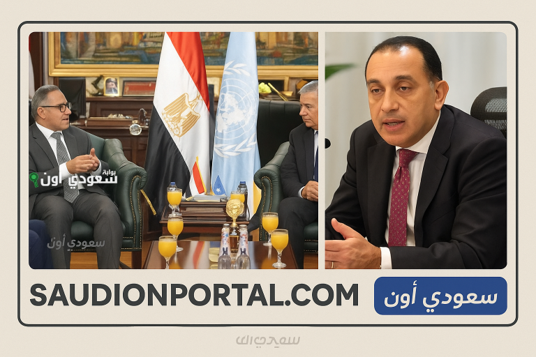 رئيس الوزراء يوصي بحصر المباني الآيلة للسقوط بعد جولة الإسكندرية الأخيرة