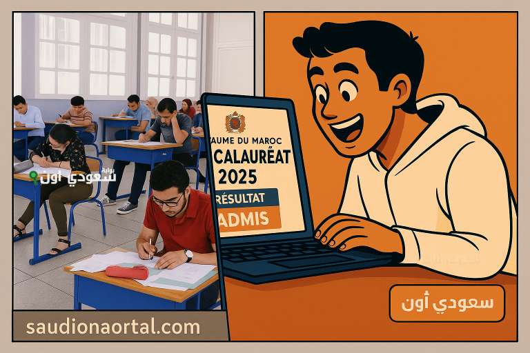 نتائج البكالوريا