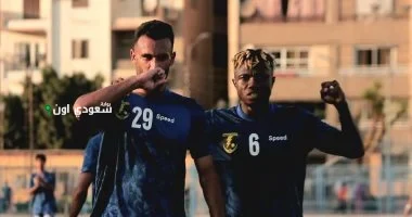 الإسماعيلية يحقق انتصاراً ودياً على النصر بهدف شيكا