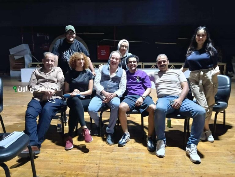 مسرحية حب من طرف حامد لميدو عادل تبدأ في أغسطس